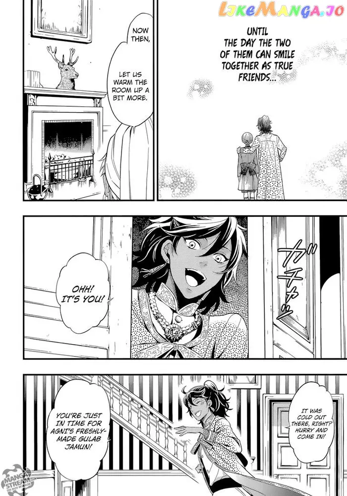 Black Butler - Chapter 126 - Page 19