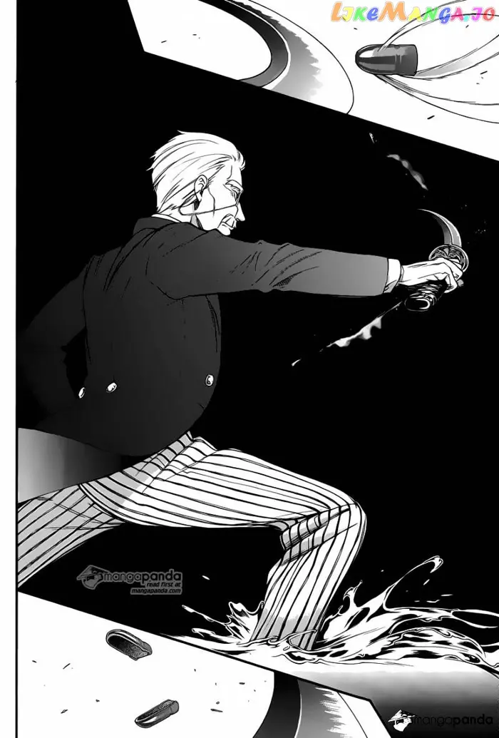 Black Butler - Chapter 100 - Page 31