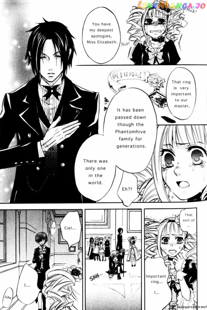 Black Butler - Chapter 2 - Page 31