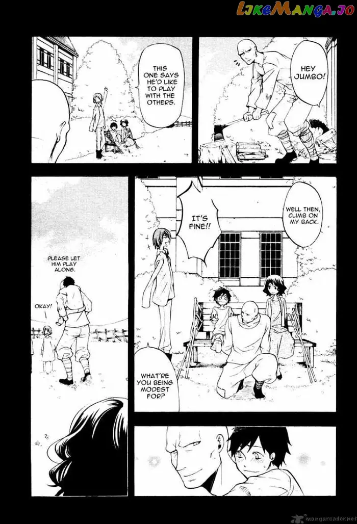 Black Butler - Chapter 35 - Page 7