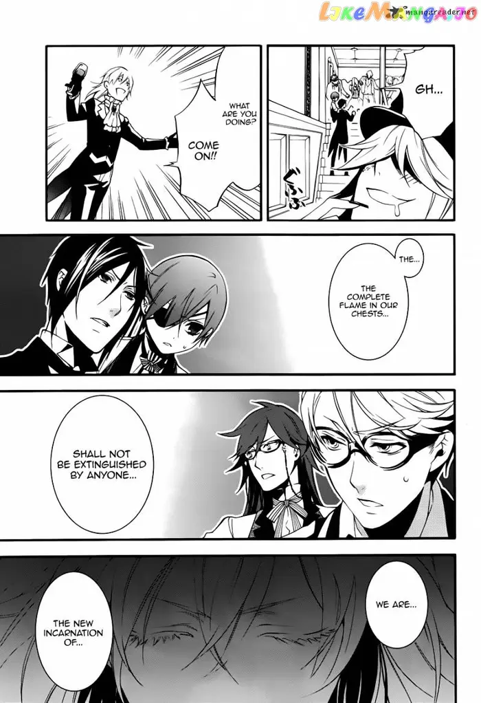 Black Butler - Chapter 59 - Page 22