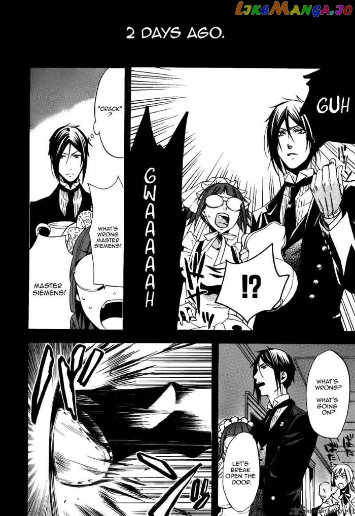 Black Butler - Chapter 48 - Page 19