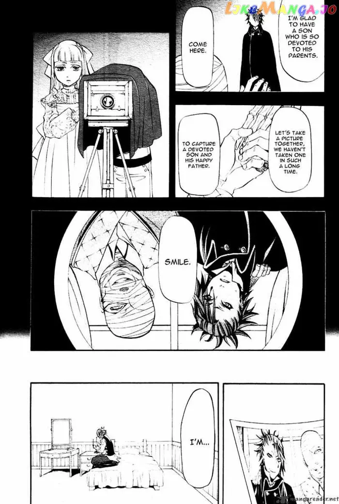 Black Butler - Chapter 30 - Page 12