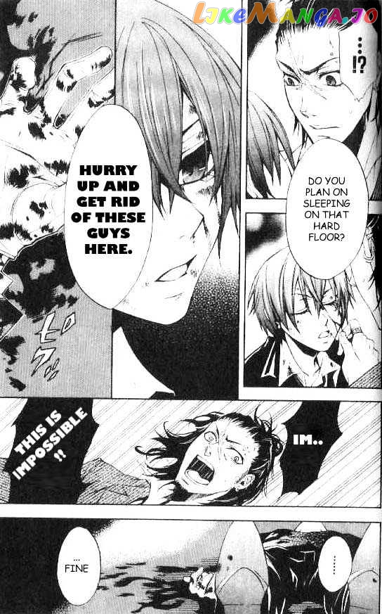 Black Butler - Chapter 4 - Page 28