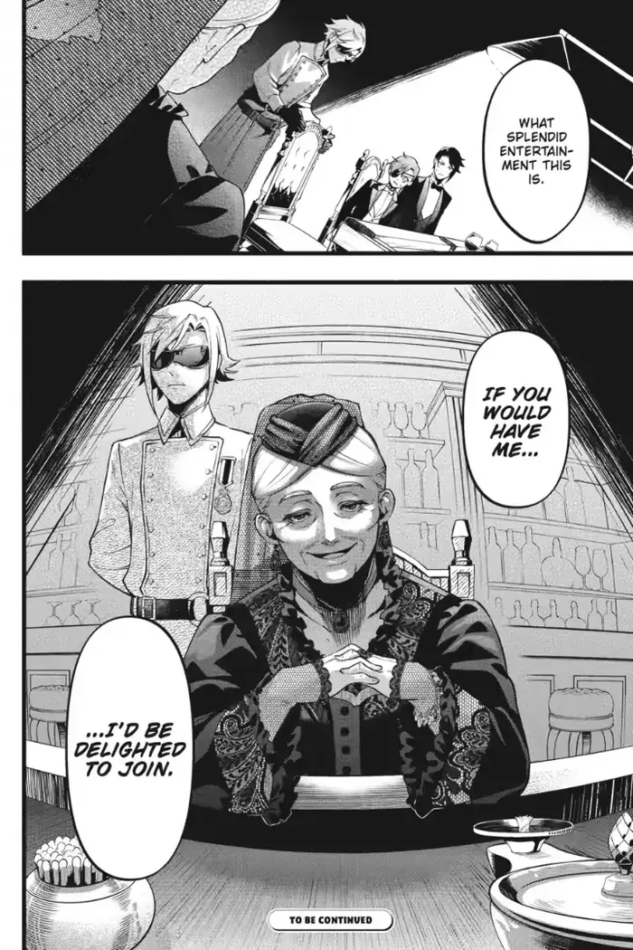 Black Butler - Chapter 220 - Page 16