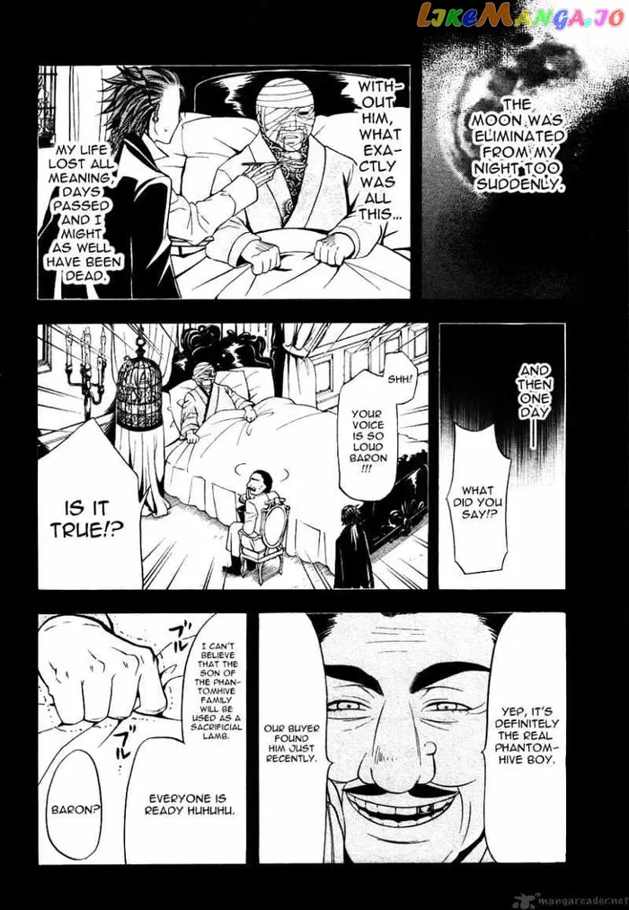 Black Butler - Chapter 32 - Page 14