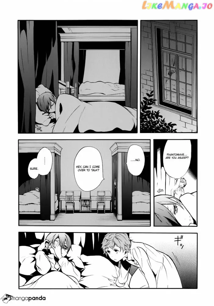 Black Butler - Chapter 70 - Page 18