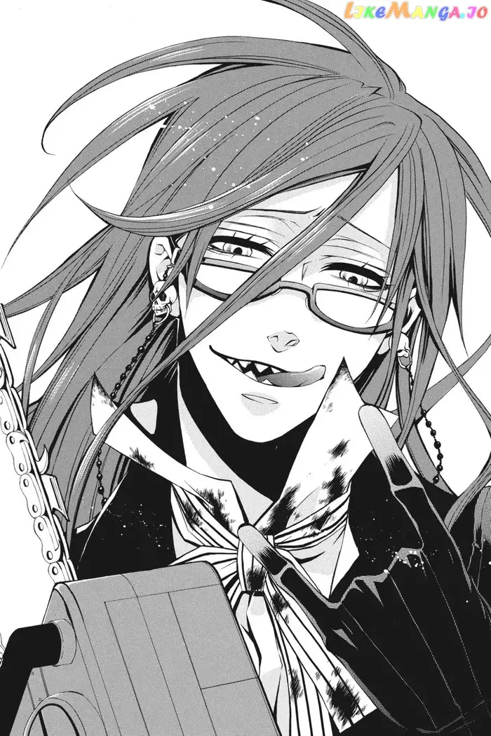 Black Butler - Chapter 9 - Page 30