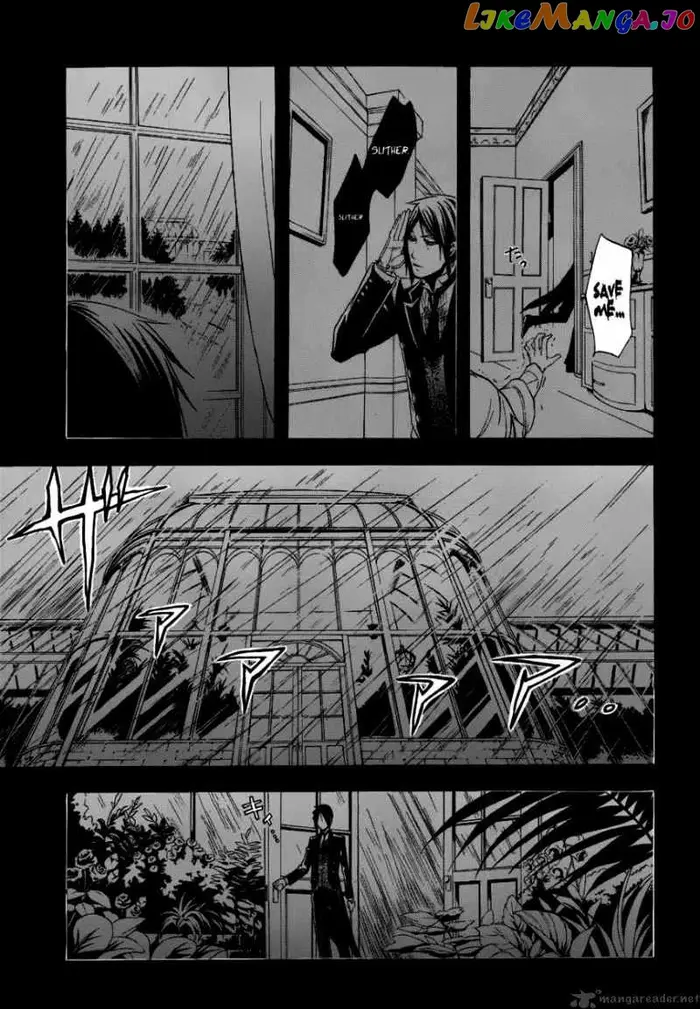 Black Butler - Chapter 50 - Page 10
