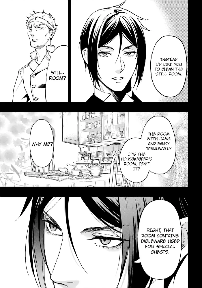 Black Butler - Chapter 179 - Page 10
