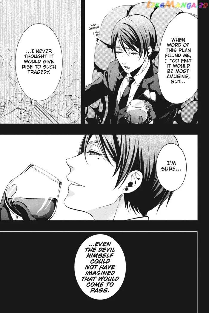 Black Butler - Chapter 108.5 - Page 9