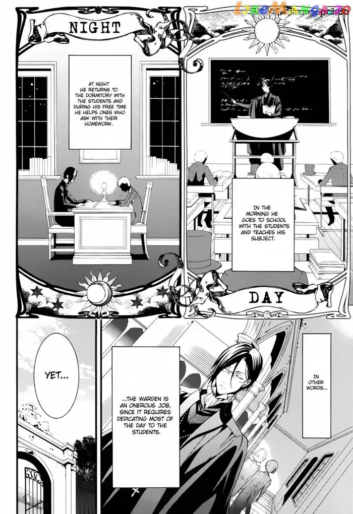 Black Butler - Chapter 69 - Page 5