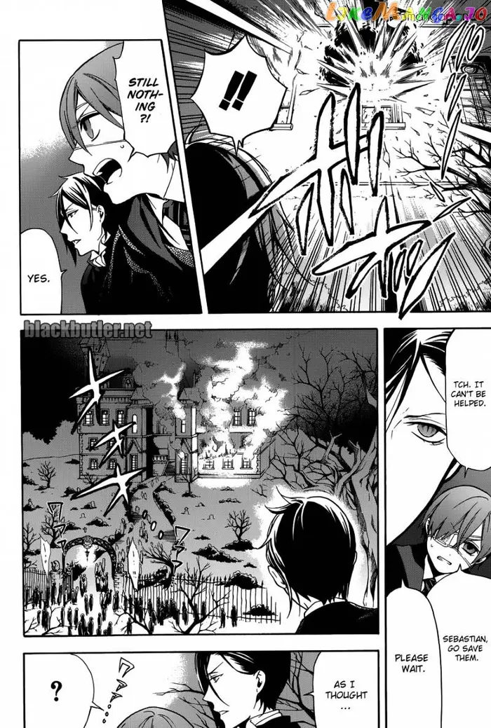 Black Butler - Chapter 74 - Page 9