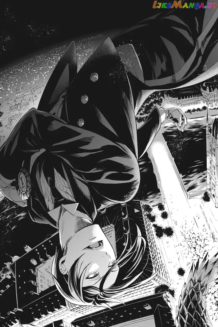 Black Butler - Chapter 108.5 - Page 37