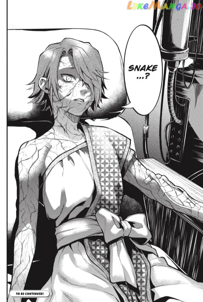 Black Butler - Chapter 204 - Page 15