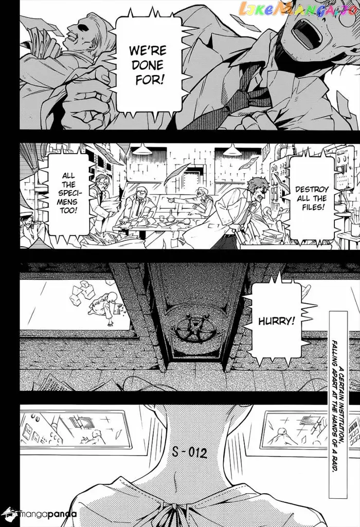 Black Butler - Chapter 92 - Page 2