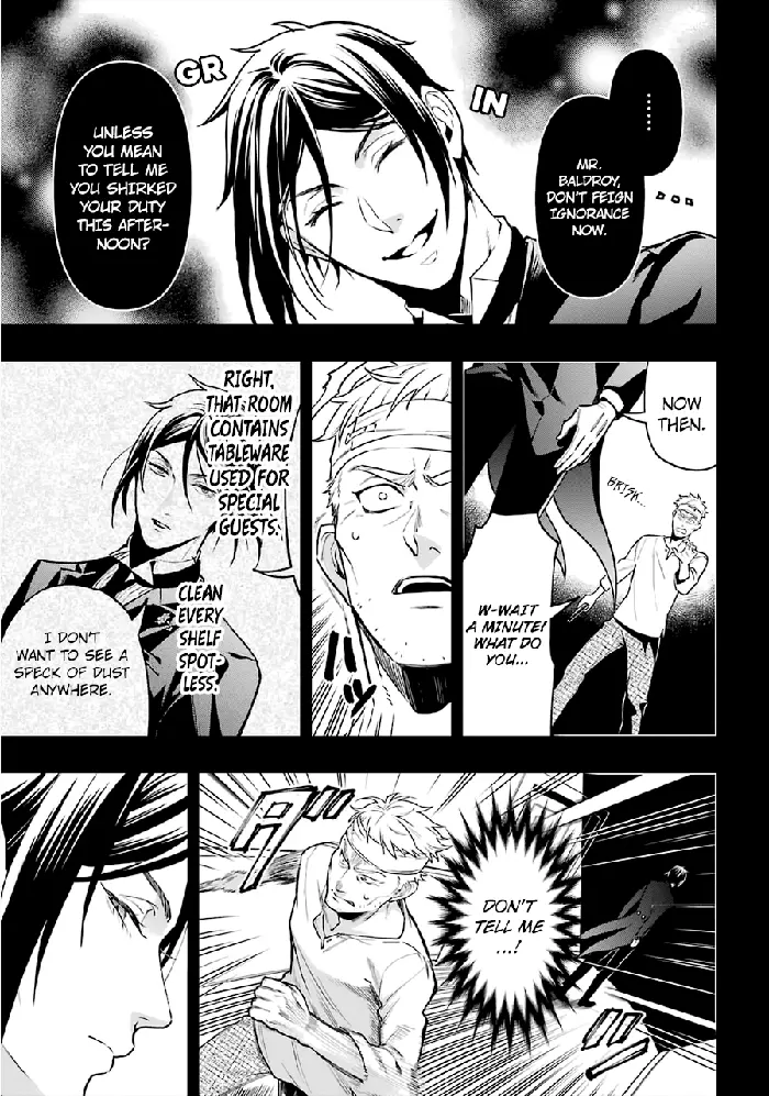 Black Butler - Chapter 179 - Page 16