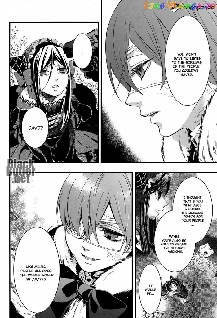 Black Butler - Chapter 99 - Page 5