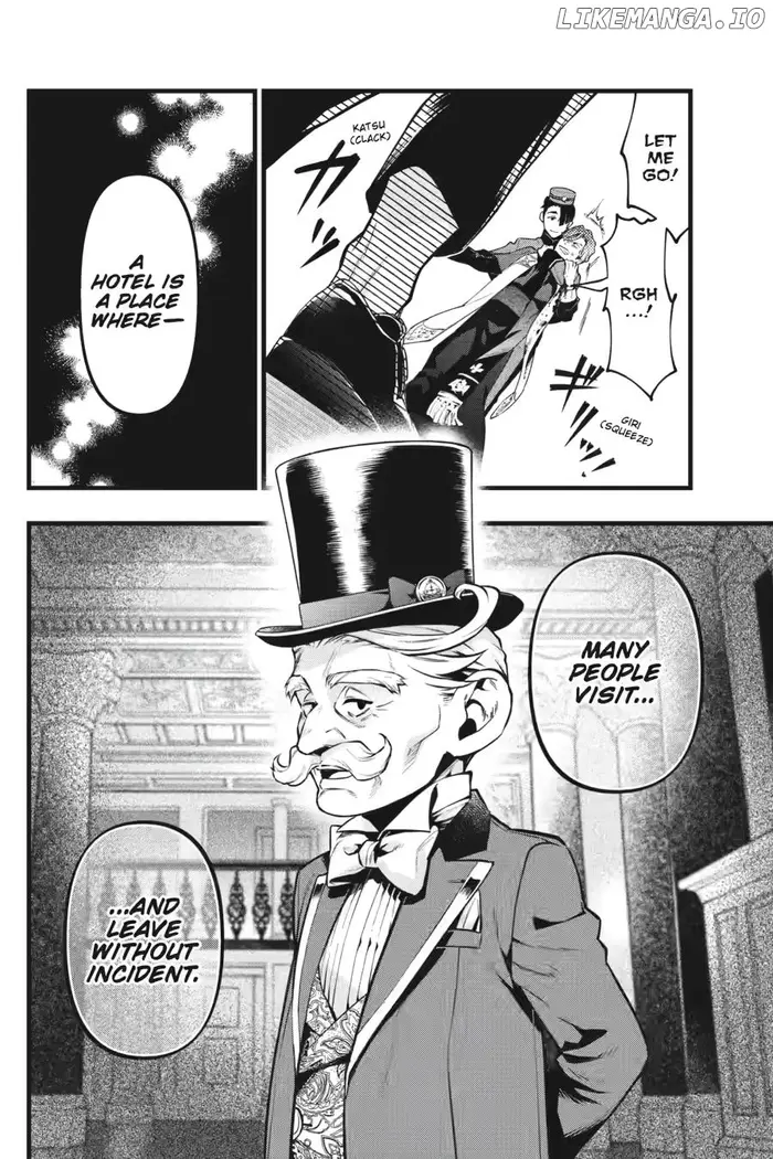 Black Butler - Chapter 215 - Page 10