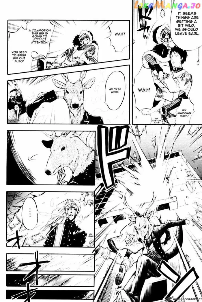 Black Butler - Chapter 18 - Page 27