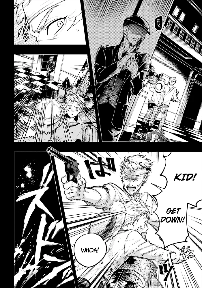 Black Butler - Chapter 180 - Page 21