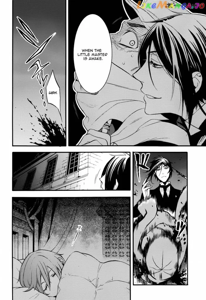 Black Butler - Chapter 63 - Page 21