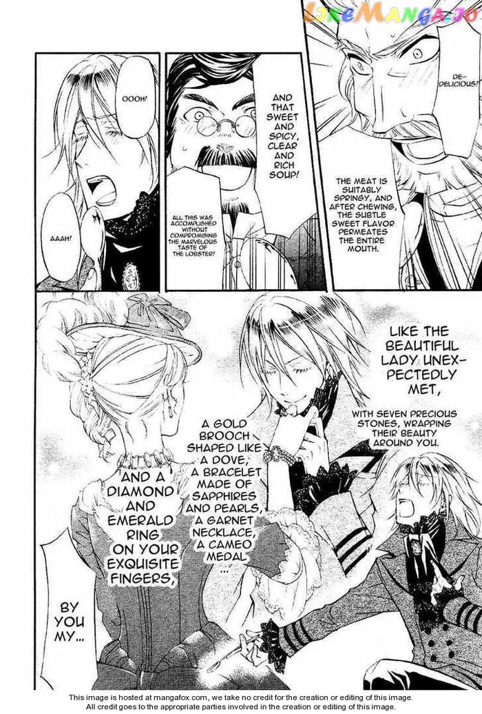 Black Butler - Chapter 21.2 - Page 10