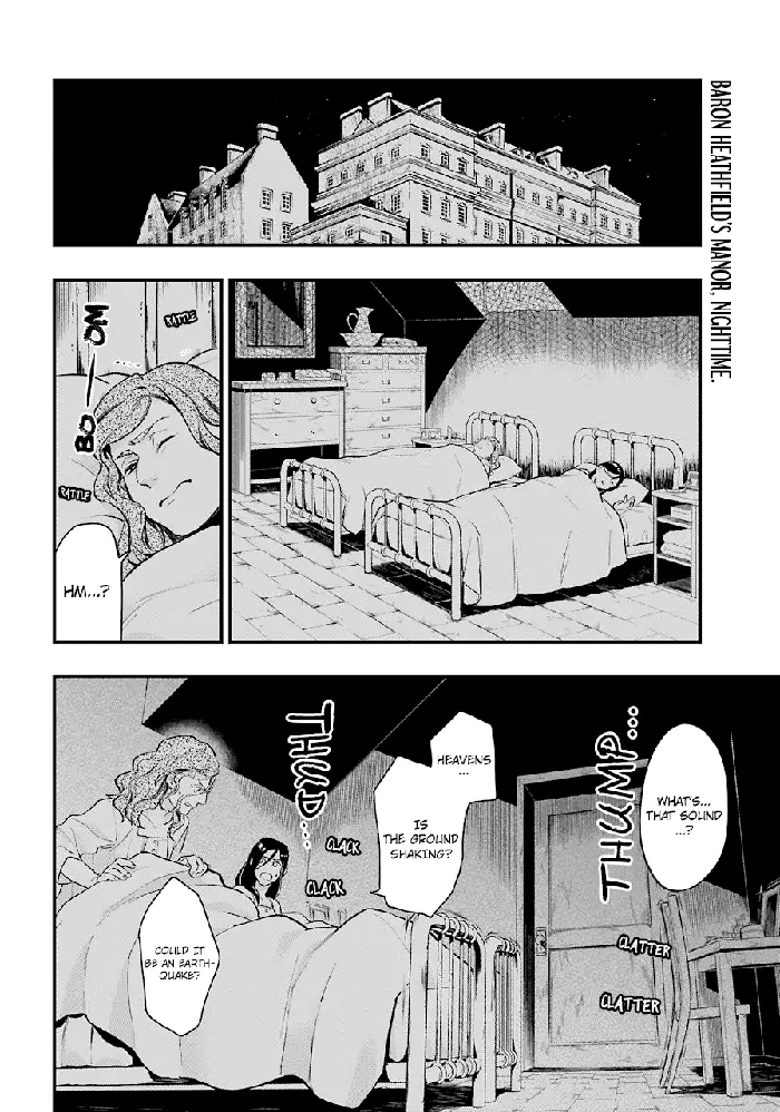 Black Butler - Chapter 169 - Page 3
