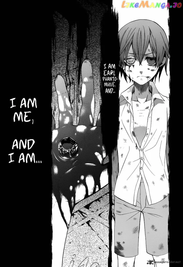 Black Butler - Chapter 54 - Page 24
