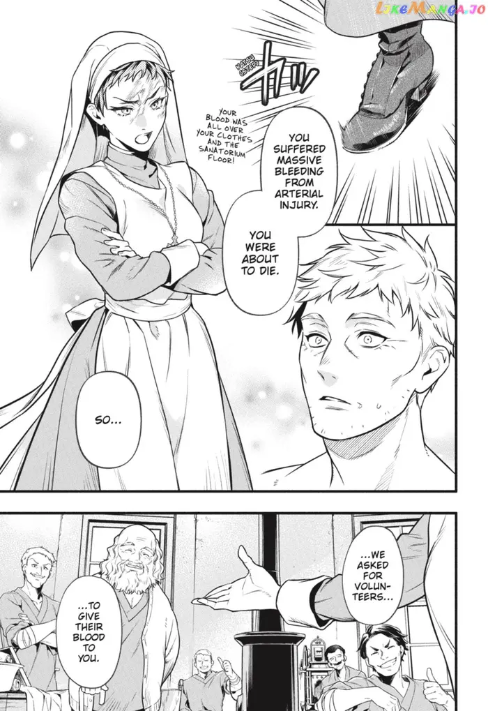 Black Butler - Chapter 190 - Page 6