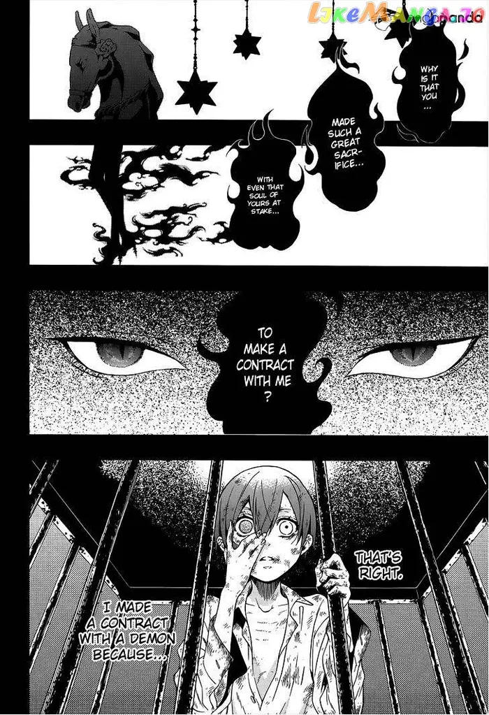 Black Butler - Chapter 95 - Page 9