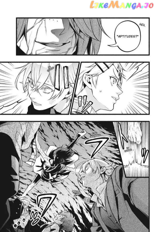 Black Butler - Chapter 206 - Page 15