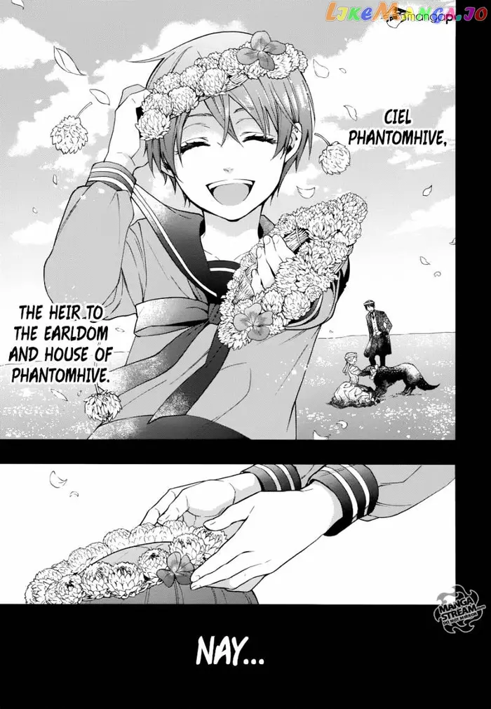 Black Butler - Chapter 130 - Page 18