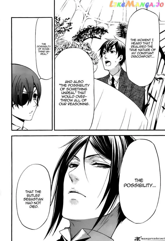 Black Butler - Chapter 48 - Page 11