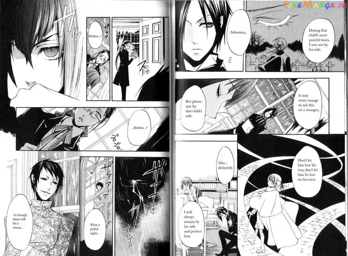 Black Butler - Chapter 8 - Page 15