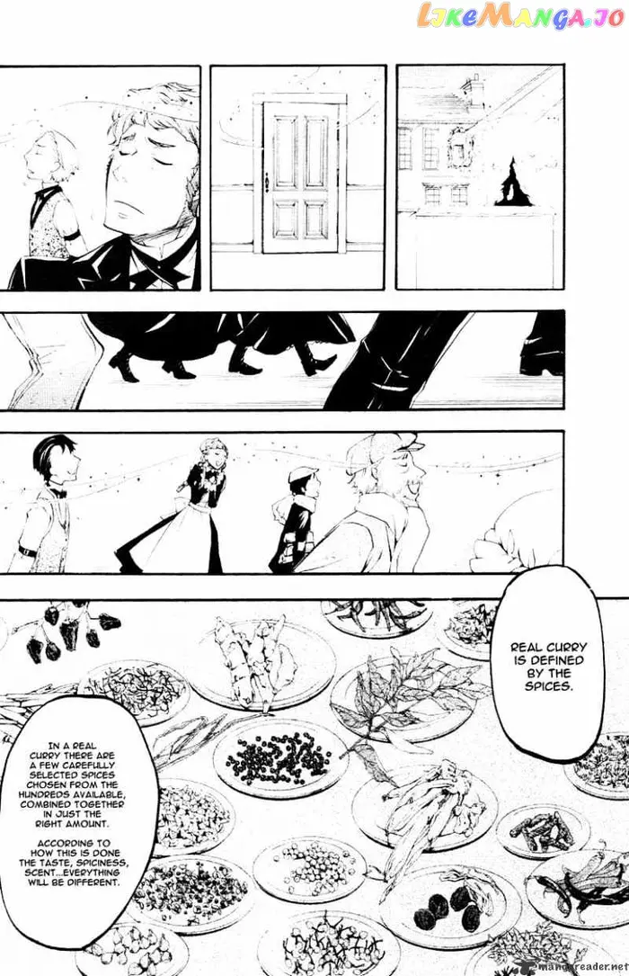 Black Butler - Chapter 19 - Page 33