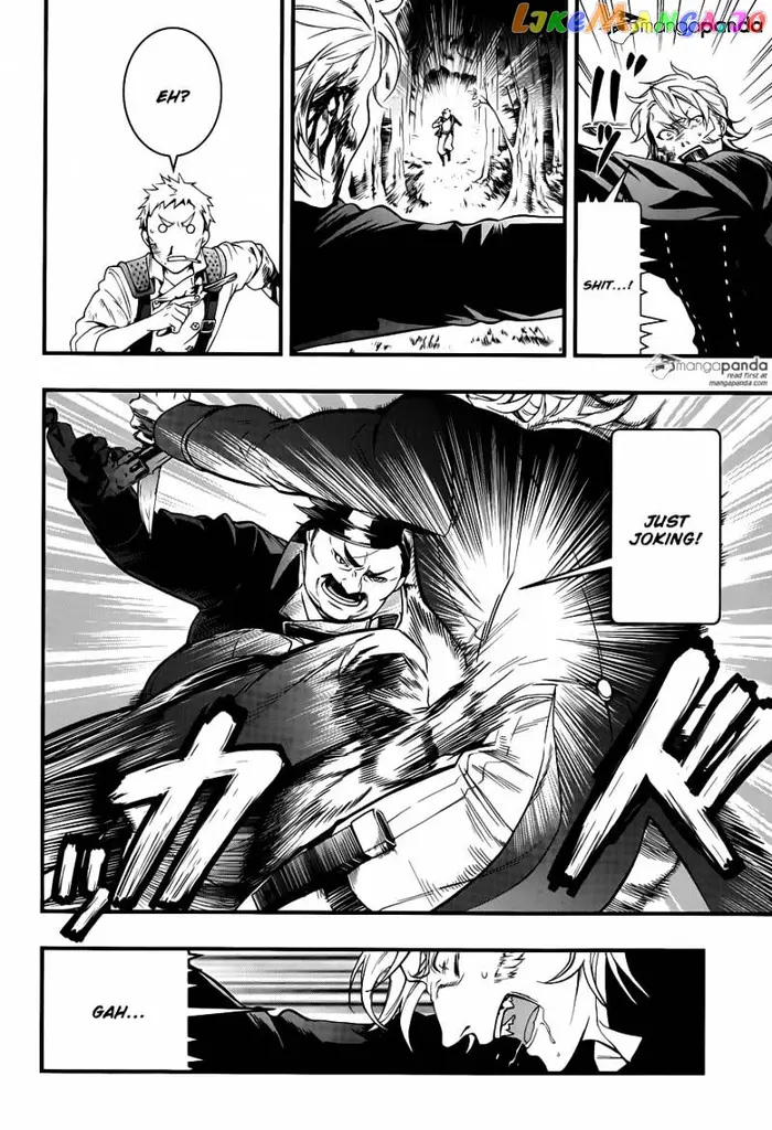 Black Butler - Chapter 101 - Page 15