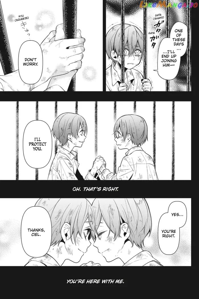 Black Butler - Chapter 136 - Page 12