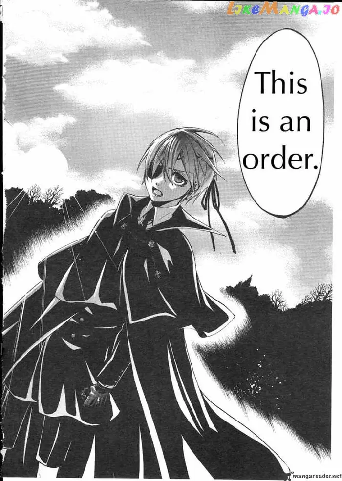 Black Butler - Chapter 13 - Page 32