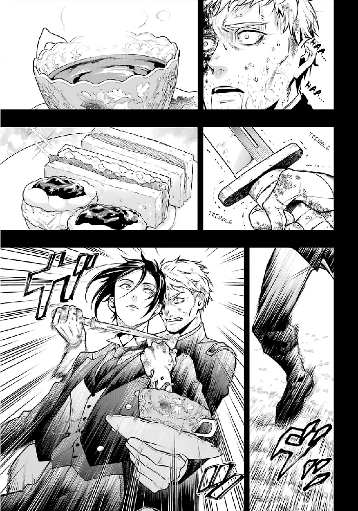 Black Butler - Chapter 180 - Page 6