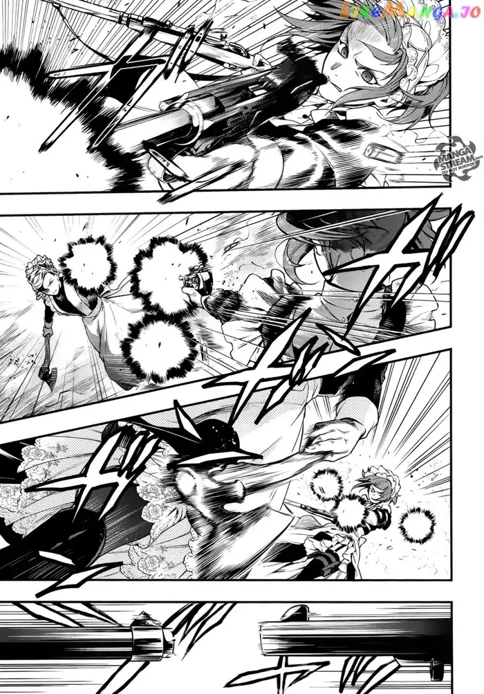 Black Butler - Chapter 156 - Page 15