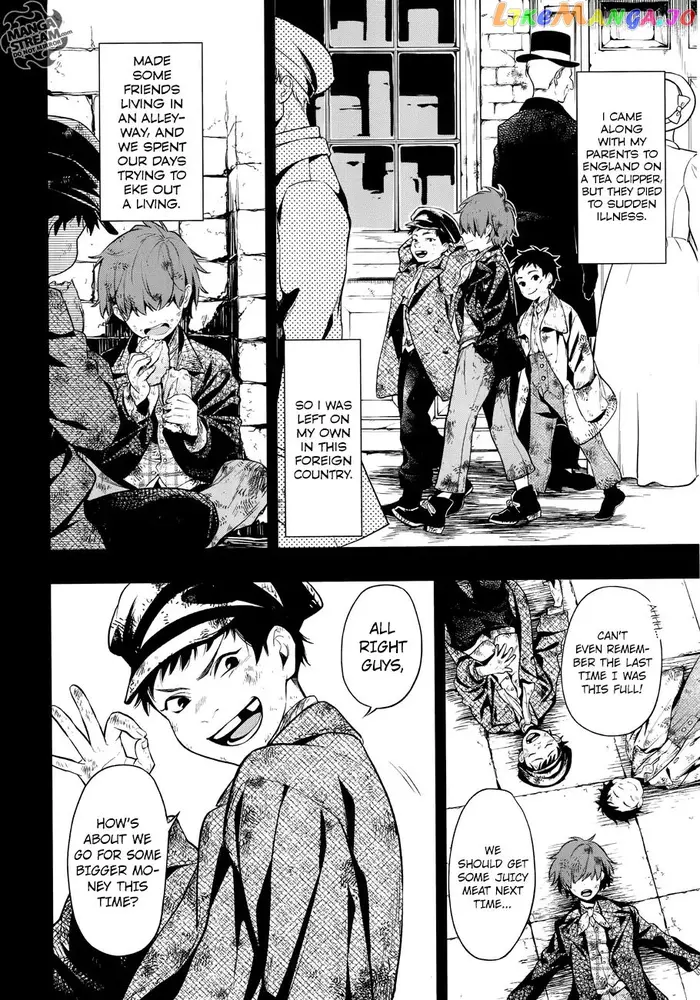 Black Butler - Chapter 157 - Page 11