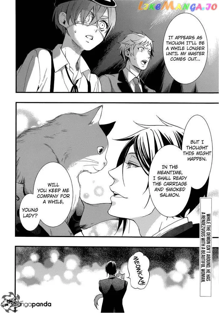 Black Butler - Chapter 111 - Page 21