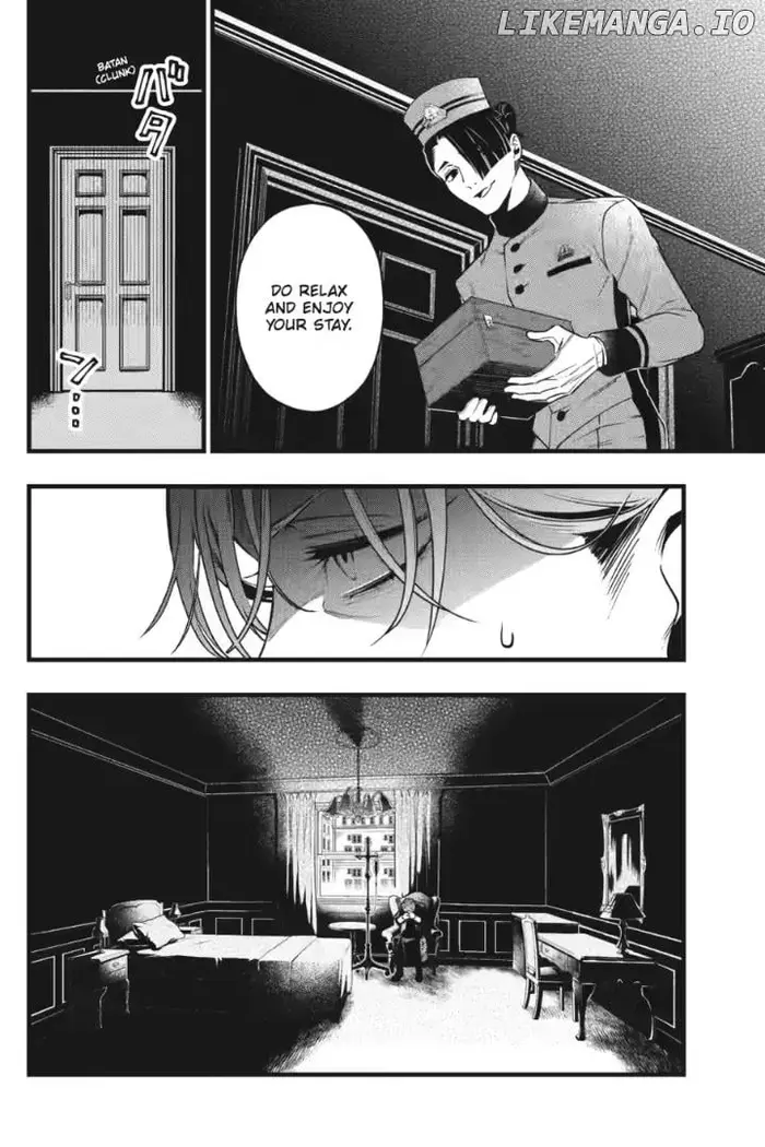 Black Butler - Chapter 216 - Page 4