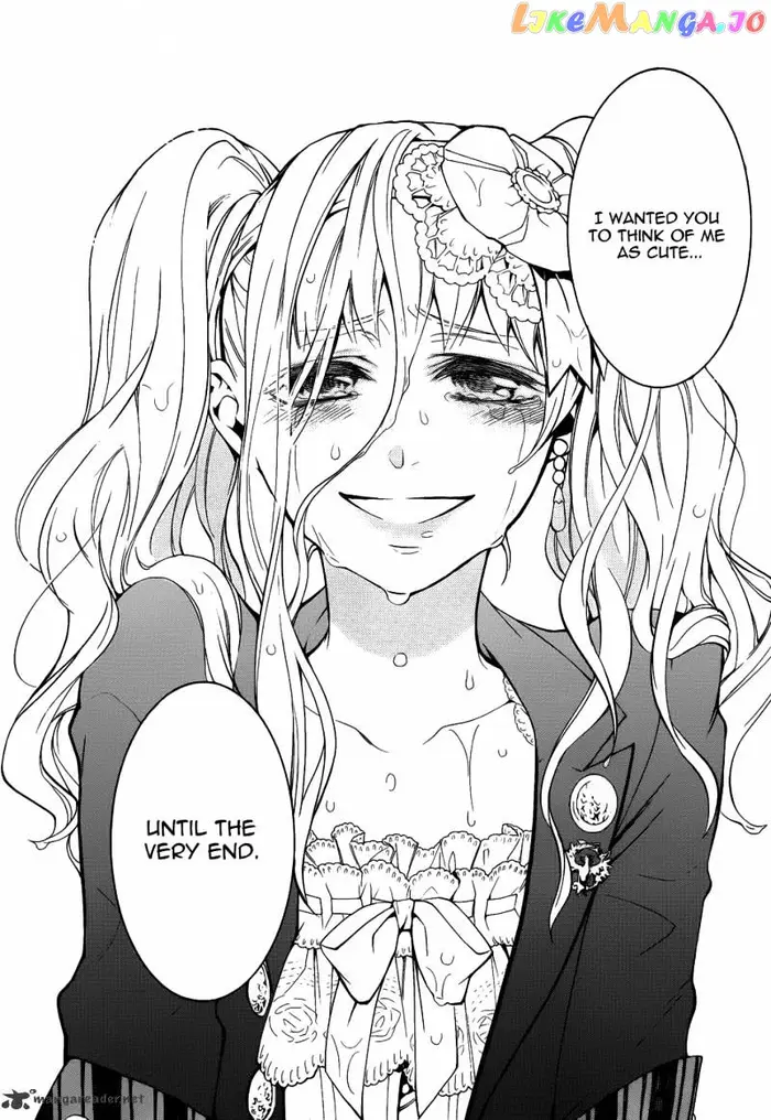 Black Butler - Chapter 57 - Page 26
