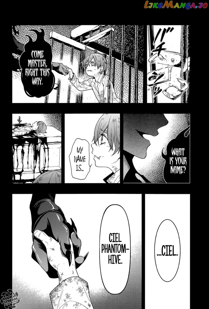 Black Butler - Chapter 138 - Page 14