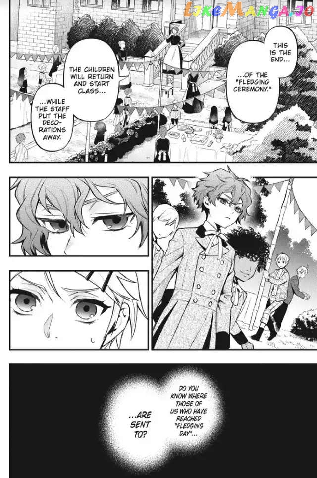 Black Butler - Chapter 201 - Page 2