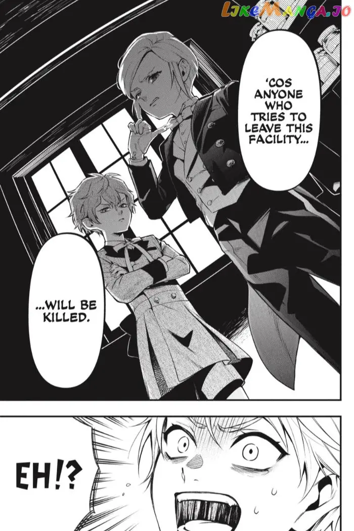 Black Butler - Chapter 200 - Page 8