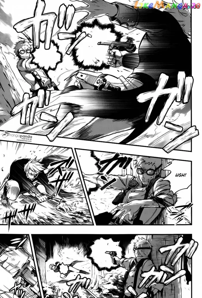 Black Butler - Chapter 100 - Page 11