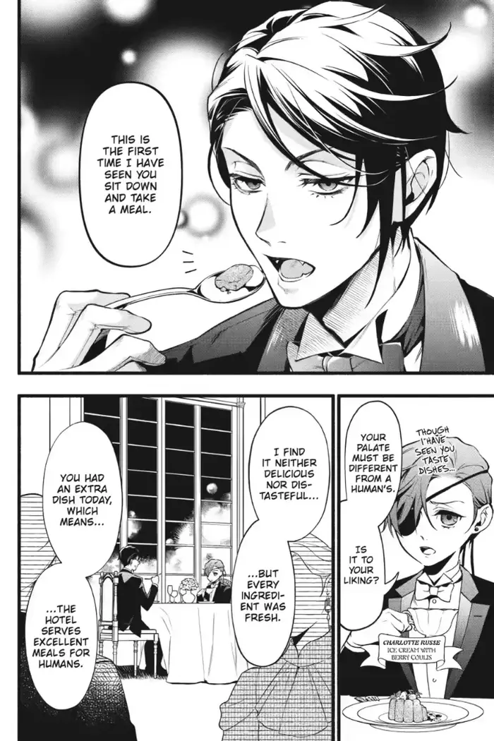 Black Butler - Chapter 219 - Page 2